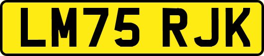 LM75RJK