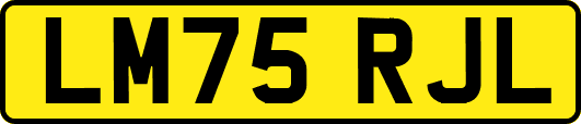 LM75RJL