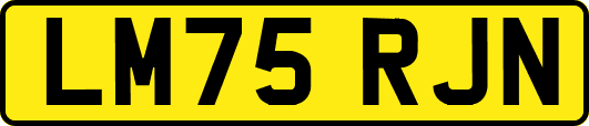 LM75RJN