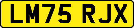LM75RJX