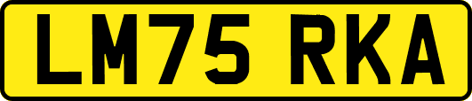 LM75RKA