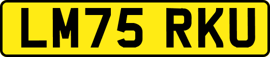 LM75RKU