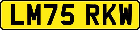 LM75RKW