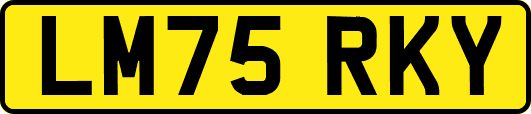 LM75RKY