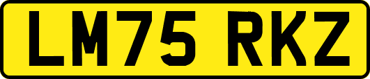LM75RKZ
