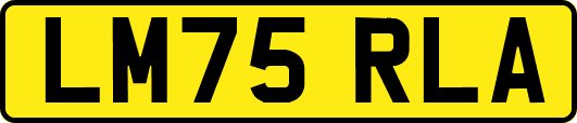 LM75RLA