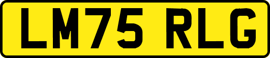 LM75RLG