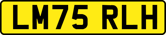 LM75RLH