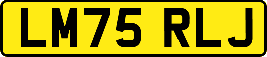 LM75RLJ