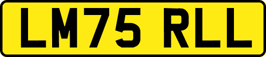 LM75RLL