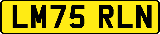 LM75RLN
