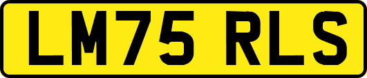 LM75RLS