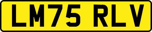 LM75RLV