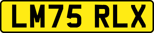 LM75RLX