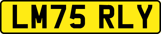 LM75RLY