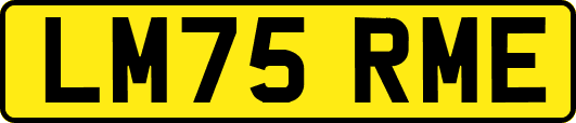 LM75RME