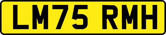 LM75RMH