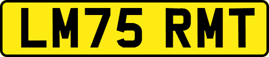 LM75RMT