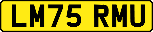 LM75RMU