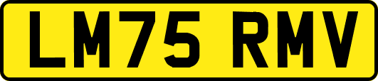 LM75RMV