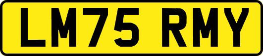 LM75RMY