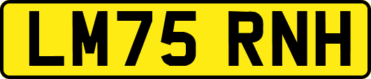 LM75RNH