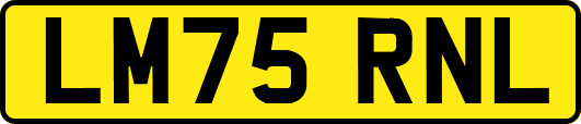 LM75RNL