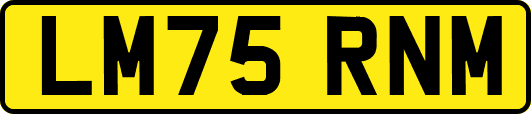 LM75RNM