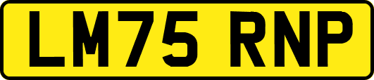 LM75RNP