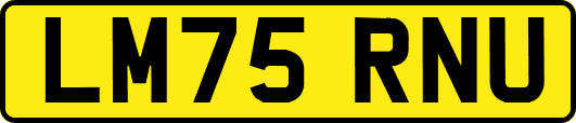 LM75RNU