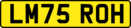 LM75ROH