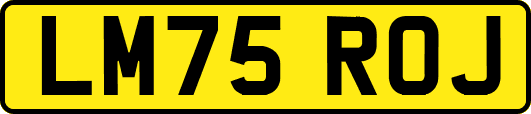 LM75ROJ