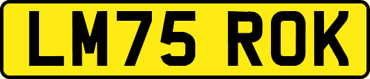 LM75ROK