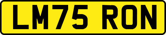 LM75RON