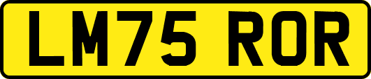 LM75ROR