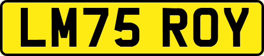 LM75ROY