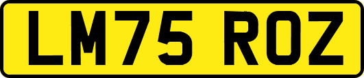 LM75ROZ