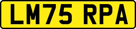 LM75RPA