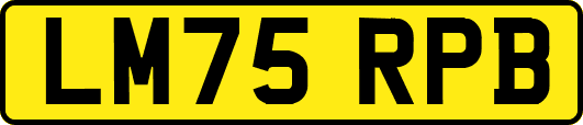 LM75RPB