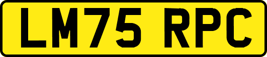 LM75RPC