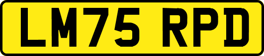 LM75RPD