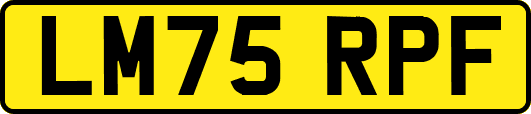 LM75RPF