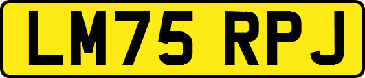 LM75RPJ