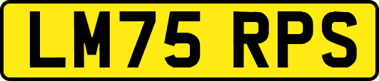 LM75RPS