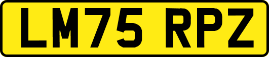 LM75RPZ