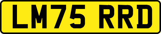 LM75RRD