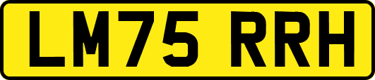 LM75RRH