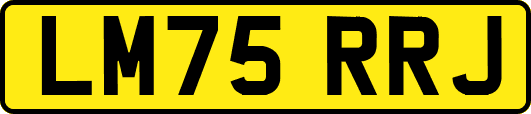 LM75RRJ