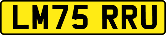 LM75RRU