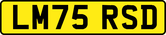 LM75RSD